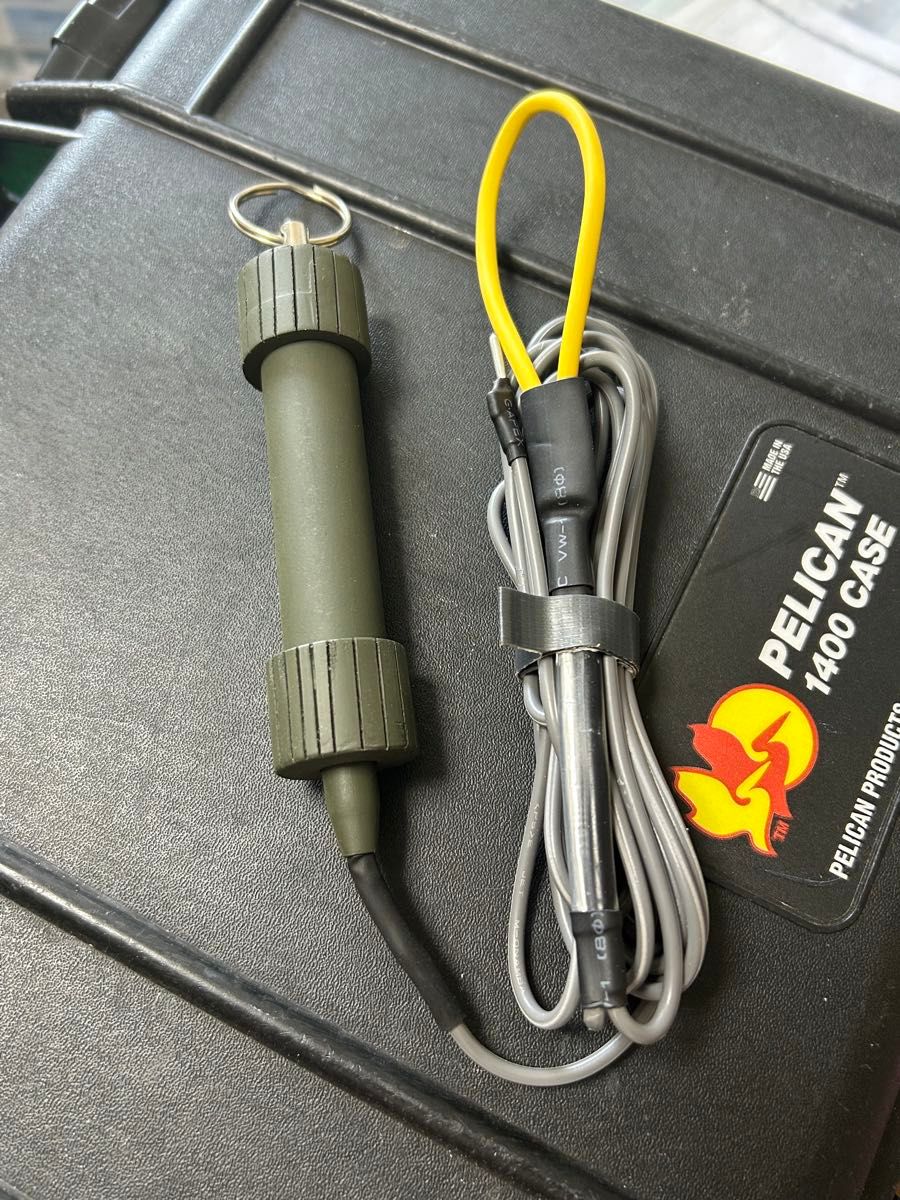 M81/M60 Igniter Fuse イグナイターヒューズ レプリカ - メルカリ