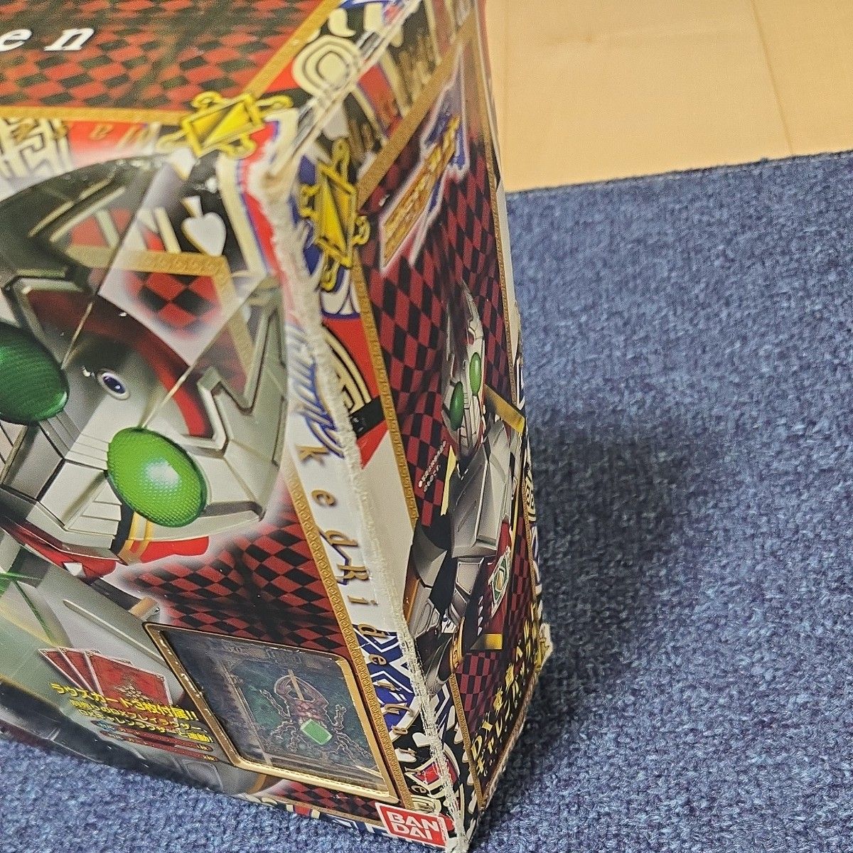 仮面ライダーブレイド DX変身ベルト ギャレンバックル|Yahoo 仮面ライダーブレイド DX変身ベルト ギャレンバックル|Yahoo