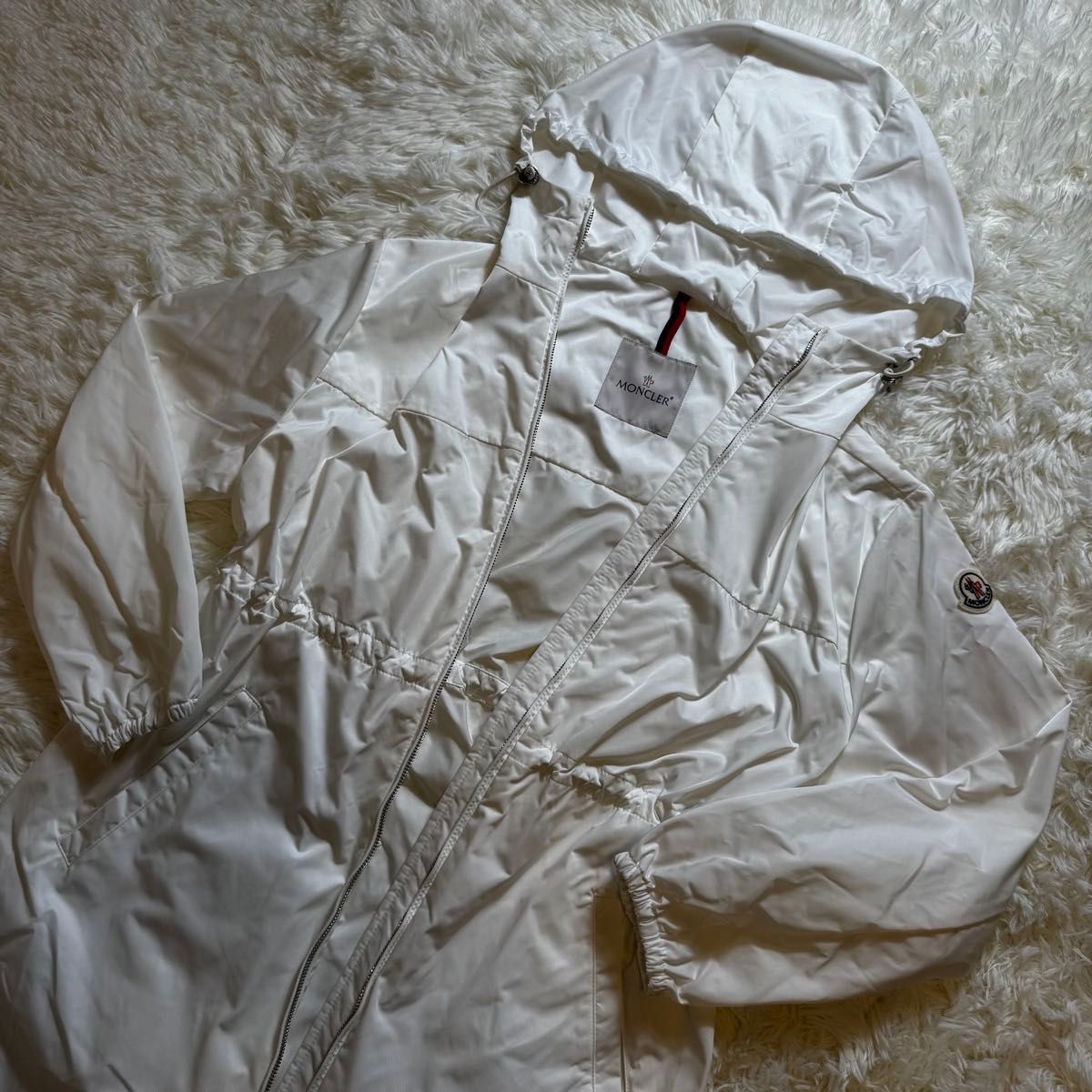 タグ付き未使用 MONCLER モンクレール スプリングコート タグ付き未使用 MONCLER モンクレール スプリングコート