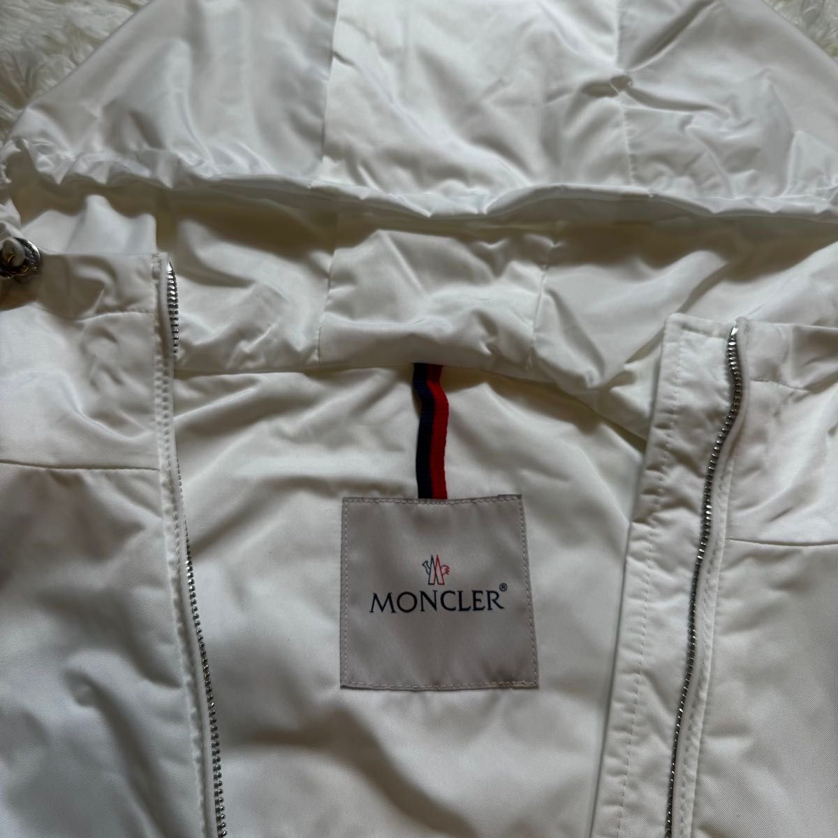 タグ付き未使用 MONCLER モンクレール スプリングコート タグ付き未使用 MONCLER モンクレール スプリングコート