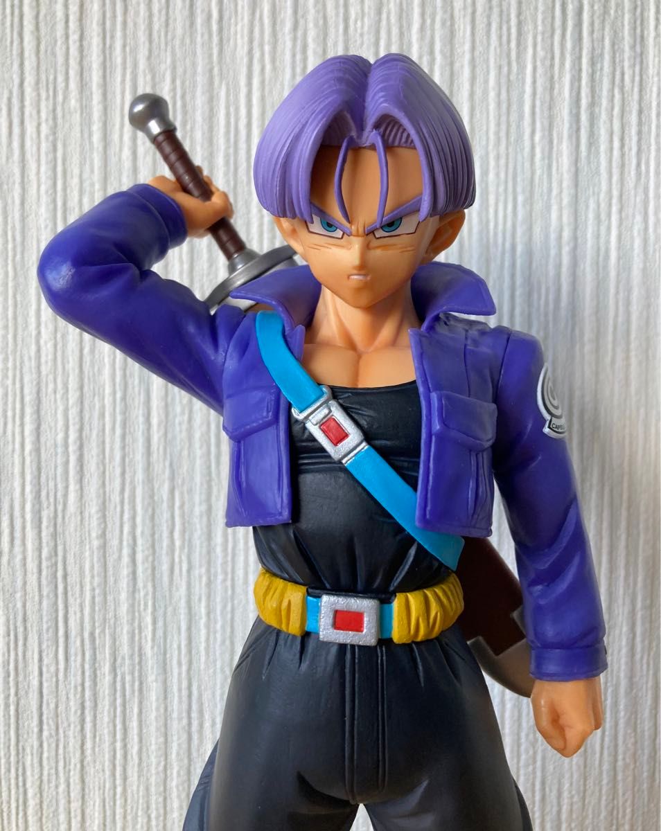 ドラゴンボール 一番くじ 未来への決闘 トランクス B賞 ドラゴンボール 一番くじ 未来への決闘 トランクス B賞