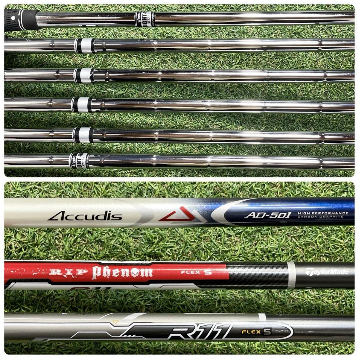 貴重レフティ 】TaylorMade テーラーメイド R11S ゴルフクラブ 貴重レフティ 】TaylorMade テーラーメイド R11S ゴルフクラブ