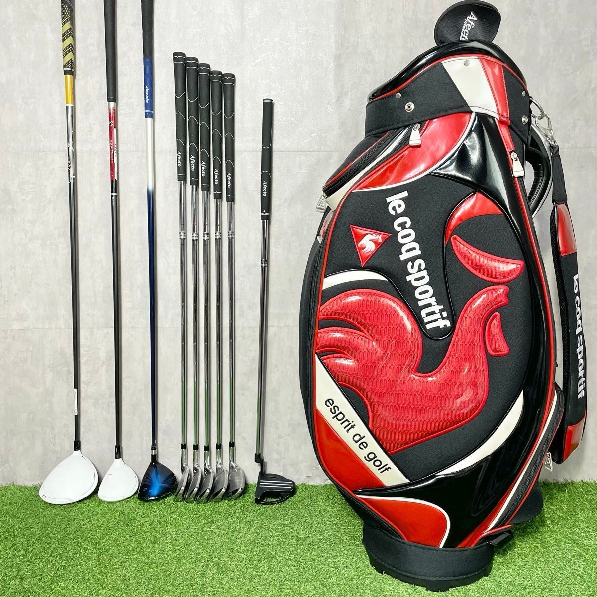 貴重レフティ 】TaylorMade テーラーメイド R11S ゴルフクラブ 貴重レフティ 】TaylorMade テーラーメイド R11S ゴルフクラブ