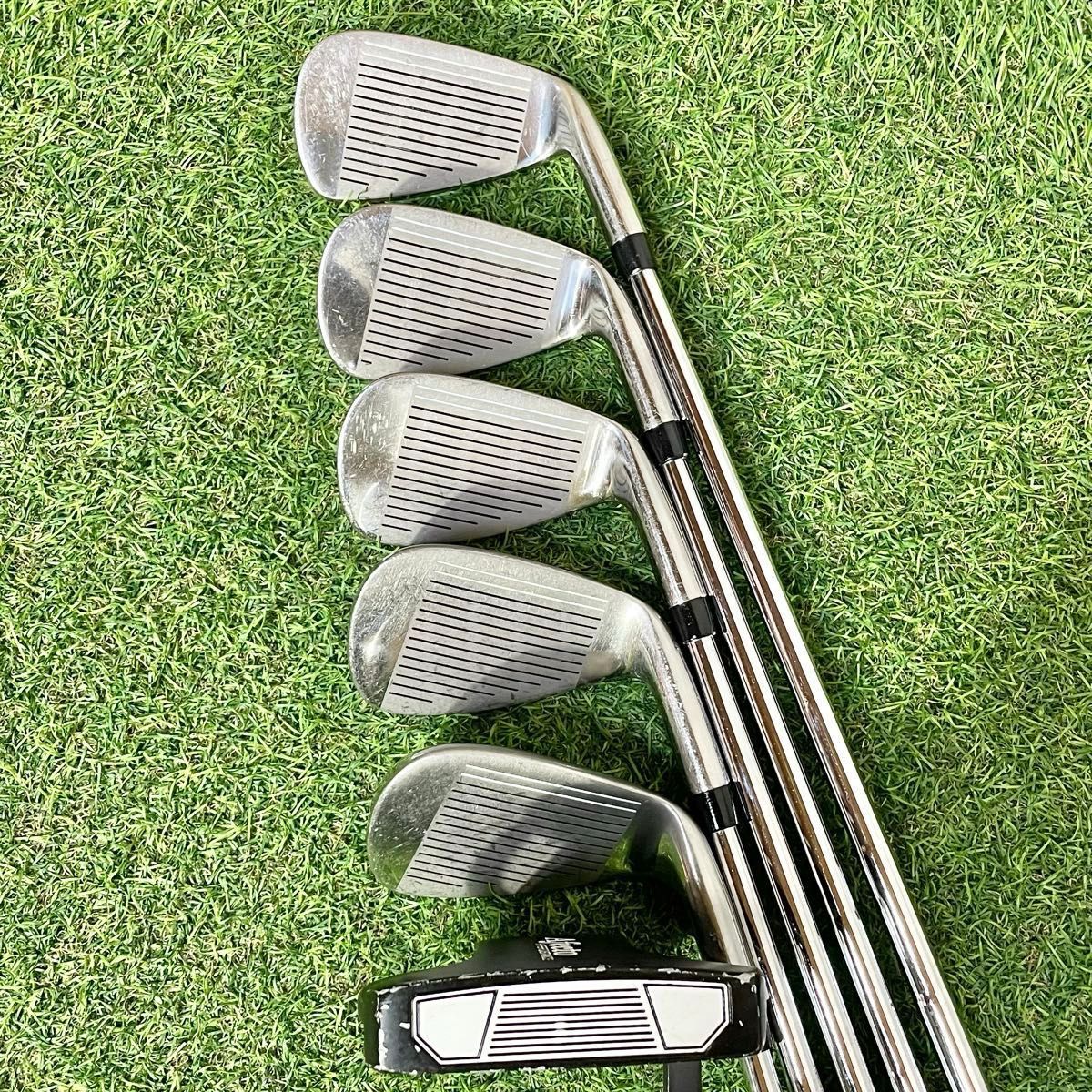 貴重レフティ 】TaylorMade テーラーメイド R11S ゴルフクラブ 貴重レフティ 】TaylorMade テーラーメイド R11S ゴルフクラブ