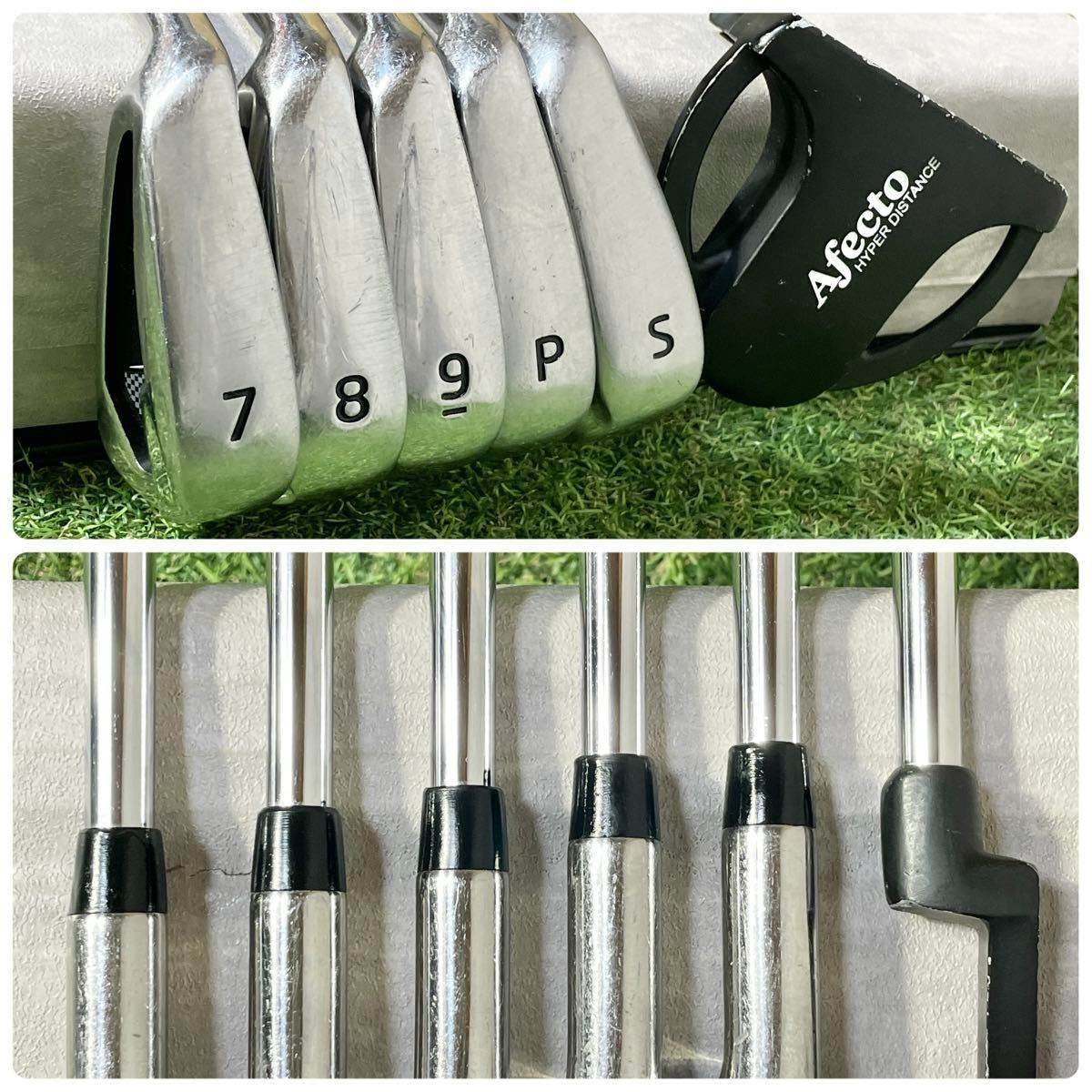 貴重レフティ 】TaylorMade テーラーメイド R11S ゴルフクラブ 貴重レフティ 】TaylorMade テーラーメイド R11S ゴルフクラブ