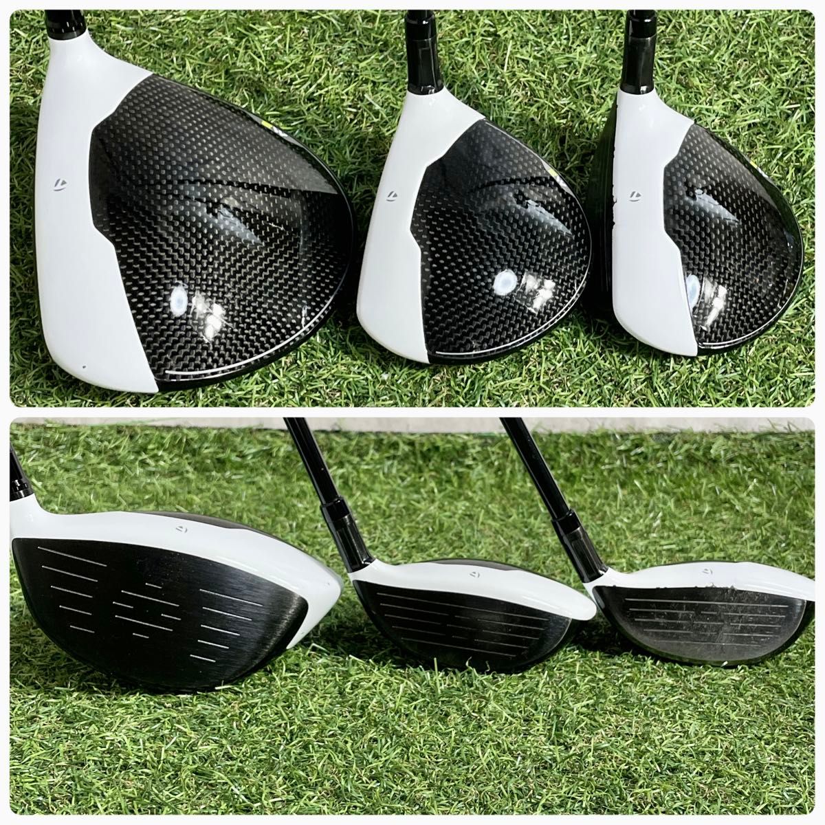 貴重レフティ パター新品 】TaylorMade テーラーメイド M2 貴重レフティ パター新品 】TaylorMade テーラーメイド M2