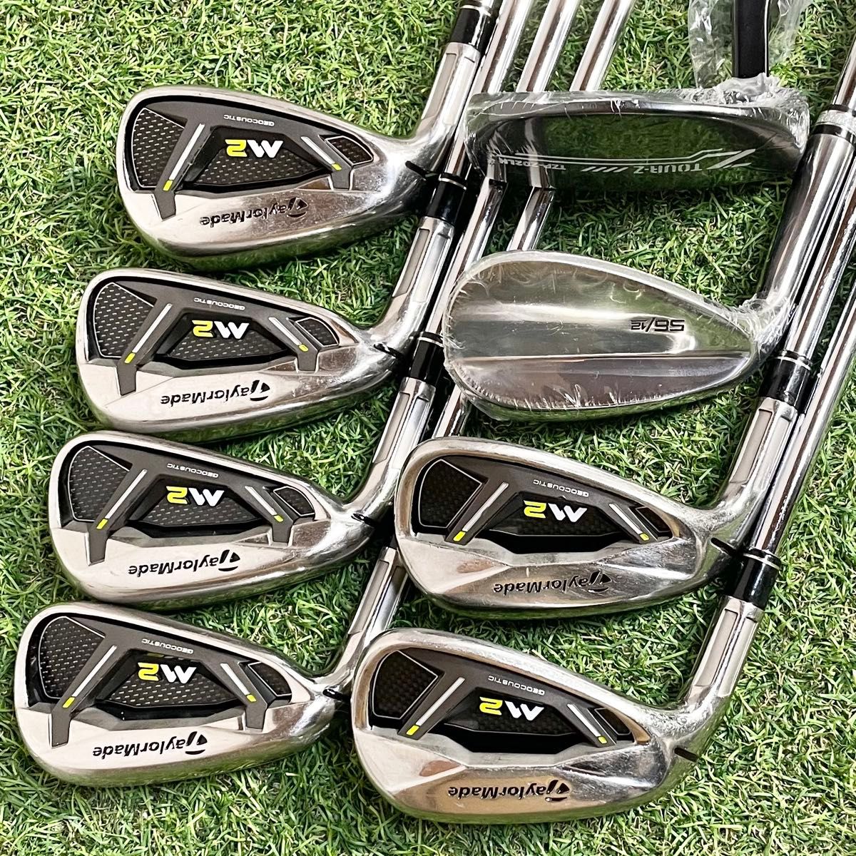 貴重レフティ パター新品 】TaylorMade テーラーメイド M2 貴重レフティ パター新品 】TaylorMade テーラーメイド M2