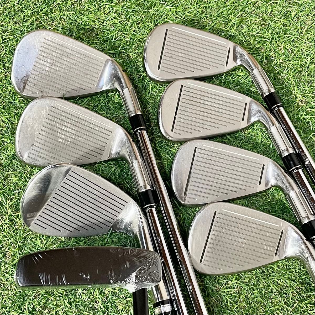 貴重レフティ パター新品 】TaylorMade テーラーメイド M2 貴重レフティ パター新品 】TaylorMade テーラーメイド M2