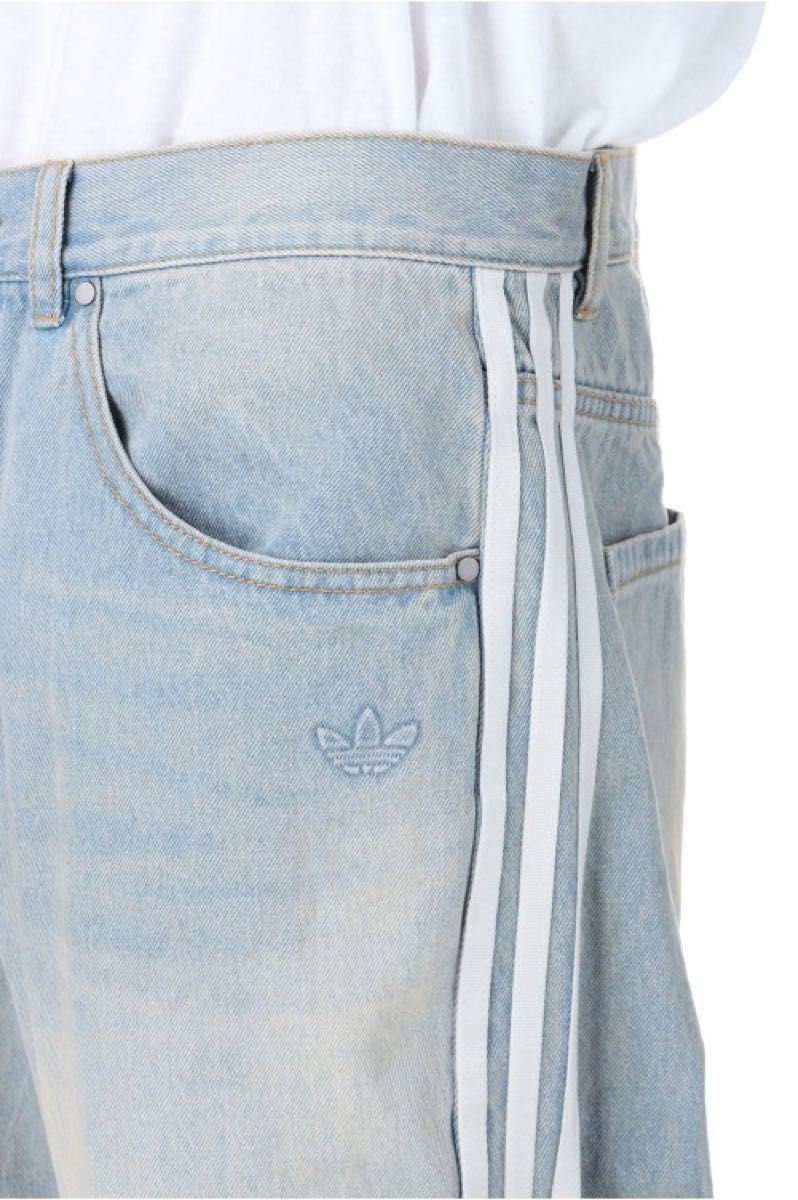 新品29】ADILENIUMシーズン3 ルーズフィットデニムパンツ メンズ 新品29】ADILENIUMシーズン3 ルーズフィットデニムパンツ メンズ