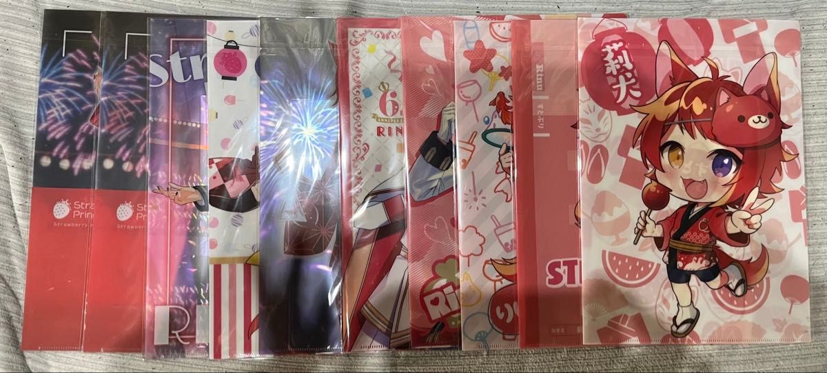 すとぷり 莉犬 グッズ クリアファイル|Yahoo!フリマ(旧PayPay すとぷり 莉犬 グッズ クリアファイル|Yahoo!フリマ(旧PayPay