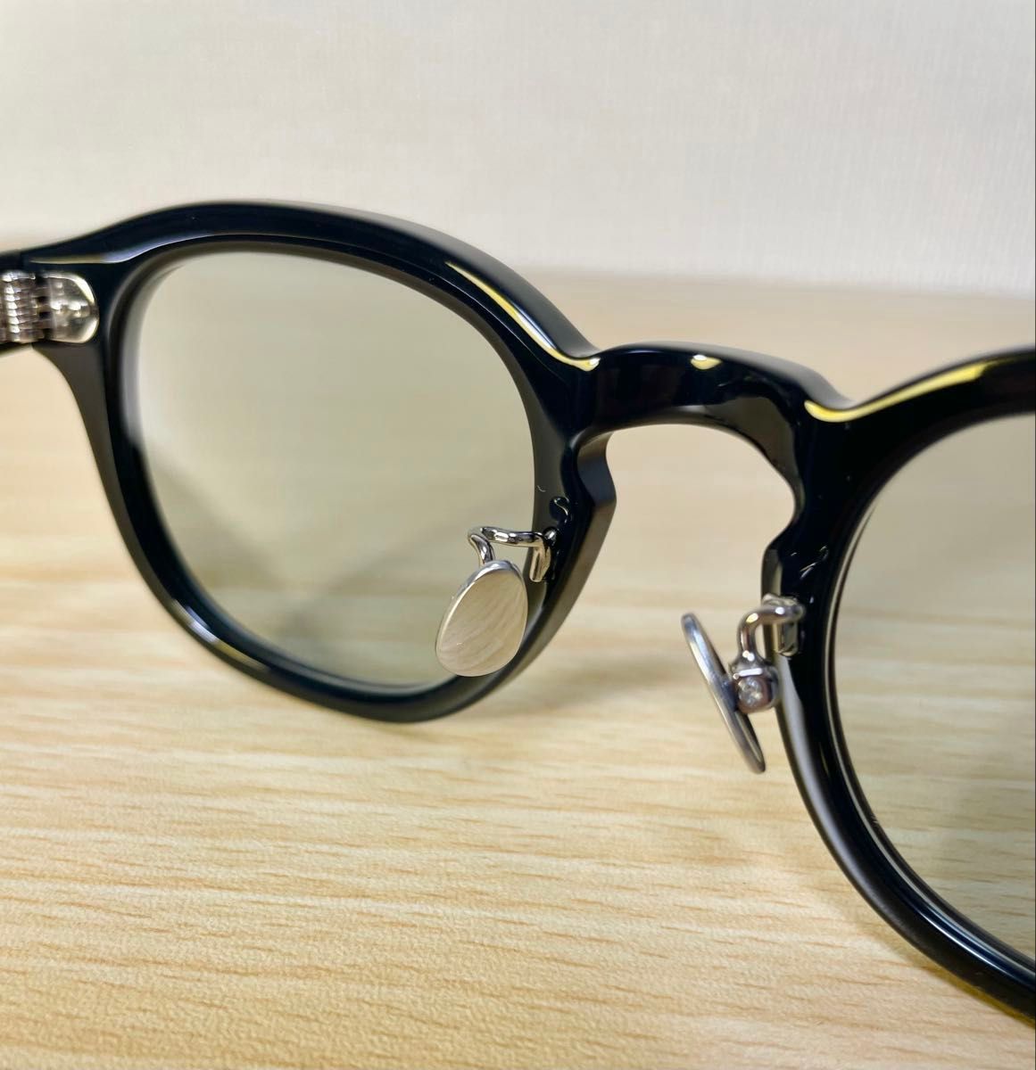 MOSCOT LEMTOSH JPN LTD-14 BLACK GREY 46 限定生産 正規品 MOSCOT LEMTOSH JPN LTD-14 BLACK GREY 46 限定生産 正規品