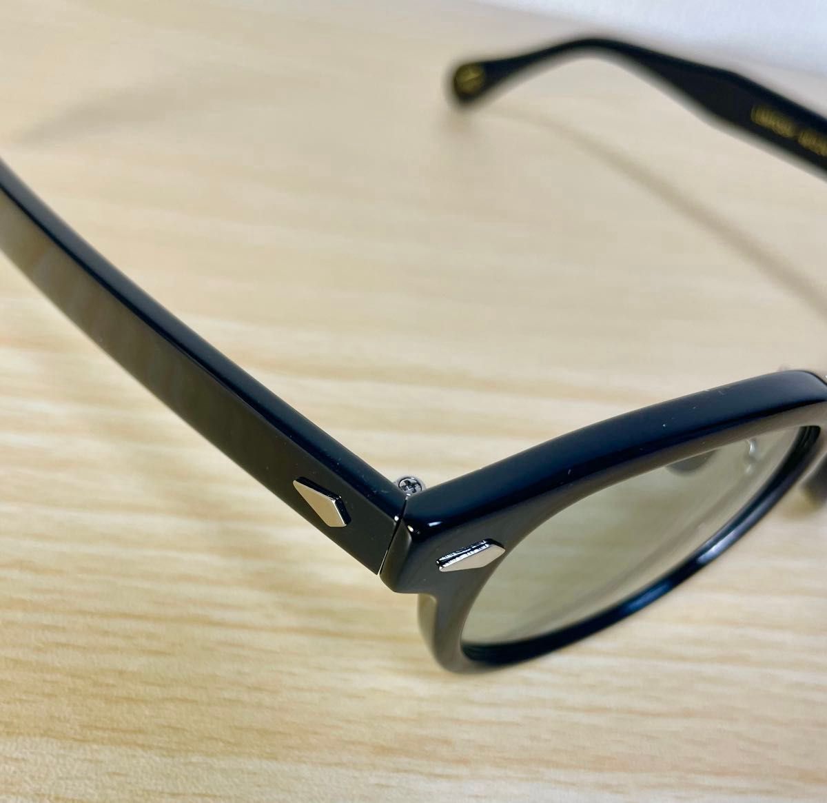 MOSCOT LEMTOSH JPN LTD-14 BLACK GREY 46 限定生産 正規品 MOSCOT LEMTOSH JPN LTD-14 BLACK GREY 46 限定生産 正規品