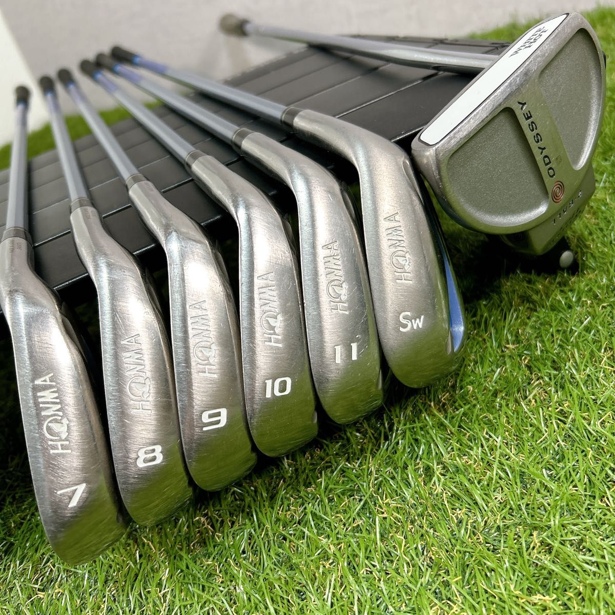 BeZEAL 525 ホンマ ゴルフ レディース クラブセット A ビジール BeZEAL 525 ホンマ ゴルフ レディース クラブセット A ビジール
