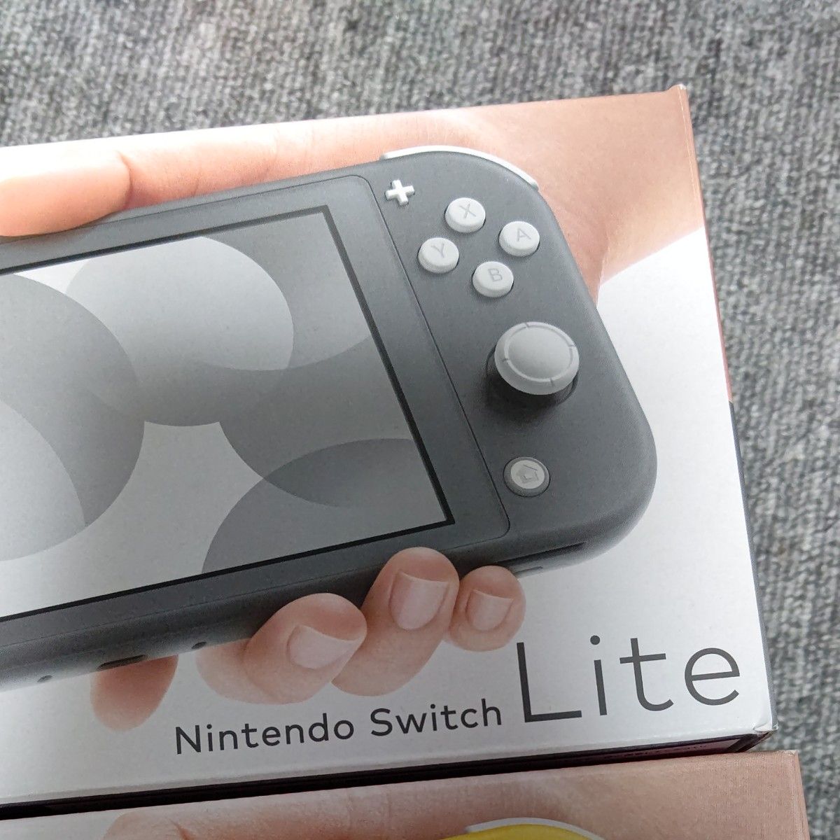 Nintendo Switch Lite グレー イエロー 2台セット|Yahoo!フリマ Nintendo Switch Lite グレー イエロー 2台セット|Yahoo!フリマ