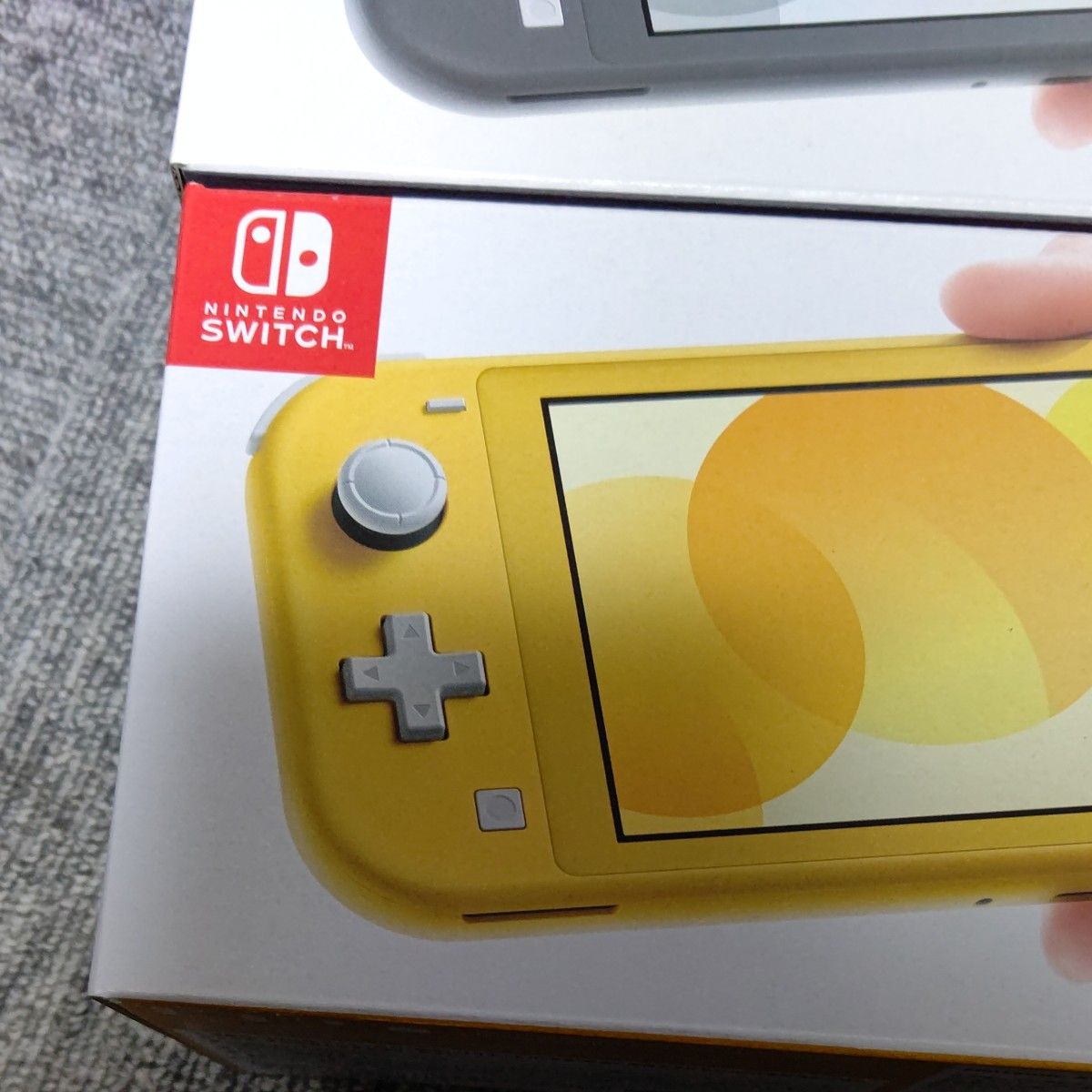 Nintendo Switch Lite グレー イエロー 2台セット|Yahoo!フリマ Nintendo Switch Lite グレー イエロー 2台セット|Yahoo!フリマ