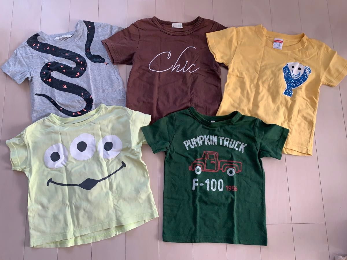 キッズ服 男の子 110 120まとめ売り 40点|Yahoo!フリマ(旧 キッズ服 男の子 110 120まとめ売り 40点|Yahoo!フリマ(旧