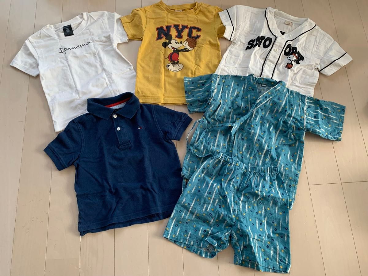 キッズ服 男の子 110 120まとめ売り 40点|Yahoo!フリマ(旧 キッズ服 男の子 110 120まとめ売り 40点|Yahoo!フリマ(旧