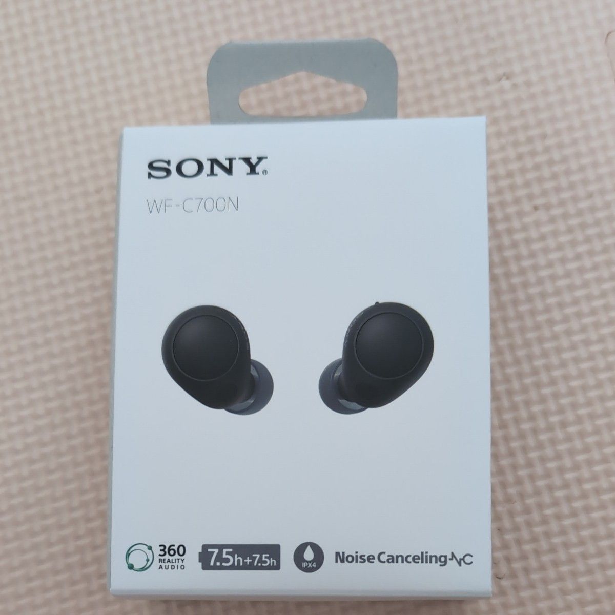 SONY WF-C700N ワイヤレスイヤホン ソニー ブラック|Yahoo SONY WF-C700N ワイヤレスイヤホン ソニー ブラック|Yahoo