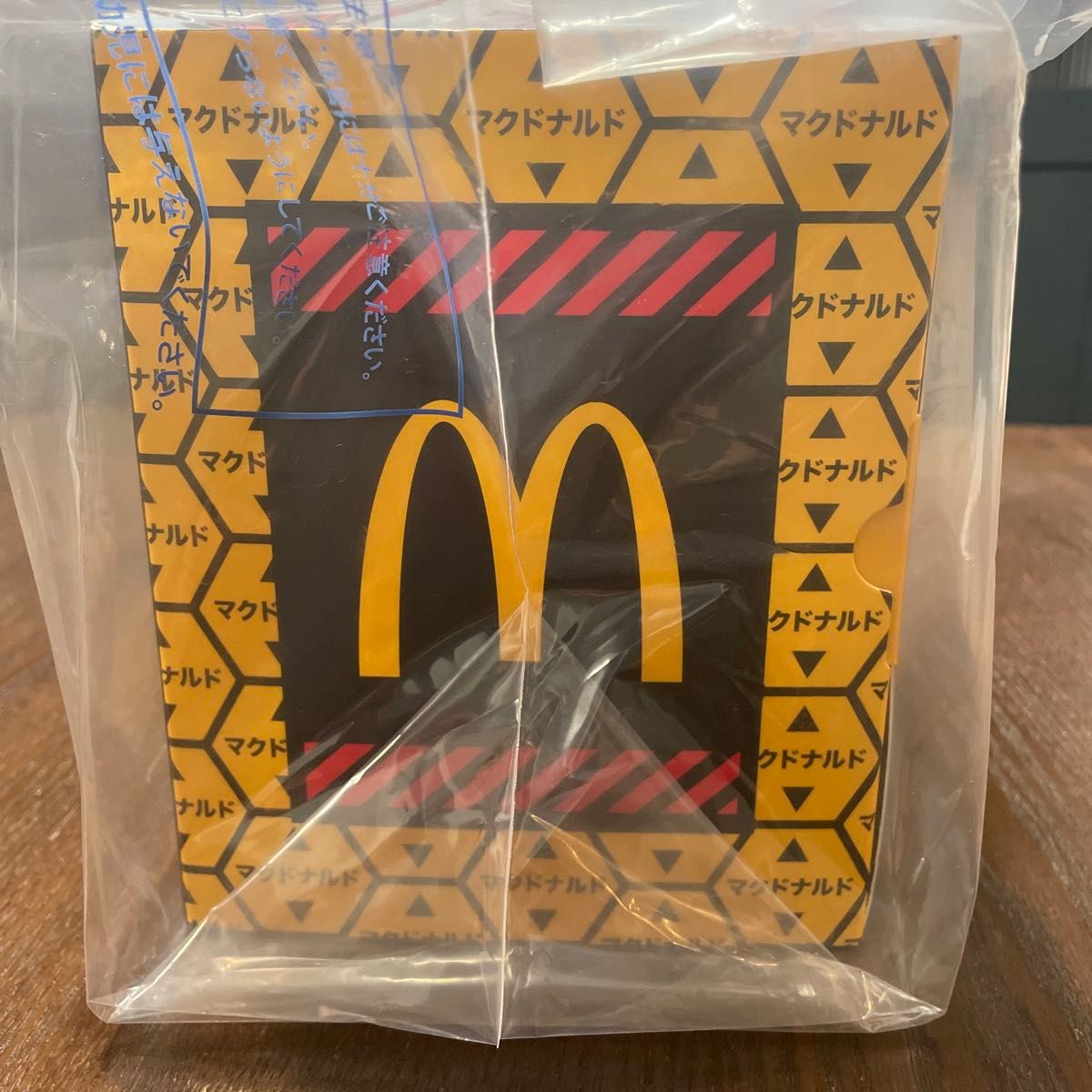 マクドナルド×エヴァンゲリオン バリューセット フィギュア マクドナルド×エヴァンゲリオン バリューセット フィギュア
