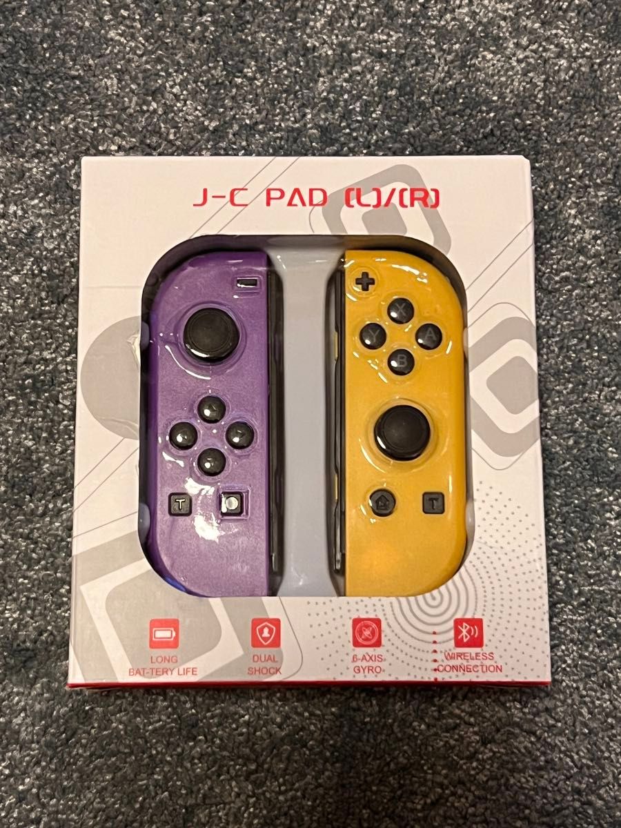 新品 ニンテンドースイッチ Nintendo Switch ジョイコン joycon 新品 ニンテンドースイッチ Nintendo Switch ジョイコン joycon