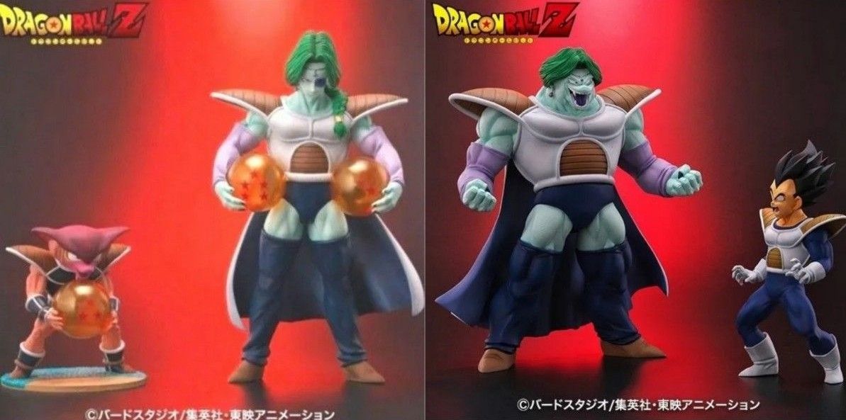 ドラゴンボールアライズ ザーボン&ザーボン変身ver ZEEM 通販 ドラゴンボールアライズ ザーボン&ザーボン変身ver ZEEM 通販