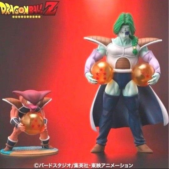 ドラゴンボールアライズ ザーボン&ザーボン変身ver ZEEM 通販 ドラゴンボールアライズ ザーボン&ザーボン変身ver ZEEM 通販