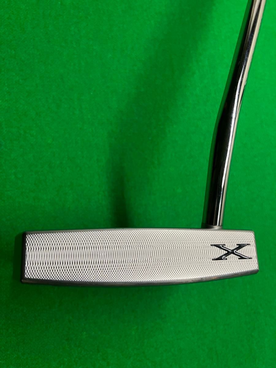 中古美品 スコッティキャメロンファントムX11 5(2021)モデル 中古美品 スコッティキャメロンファントムX11 5(2021)モデル