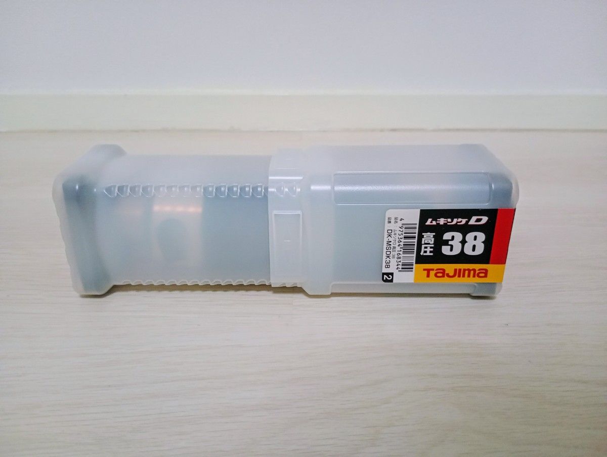 TAJIMA (タジマ) CV線6600V用皮剥きソケット ムキソケD高圧 38 TAJIMA (タジマ) CV線6600V用皮剥きソケット ムキソケD高圧 38
