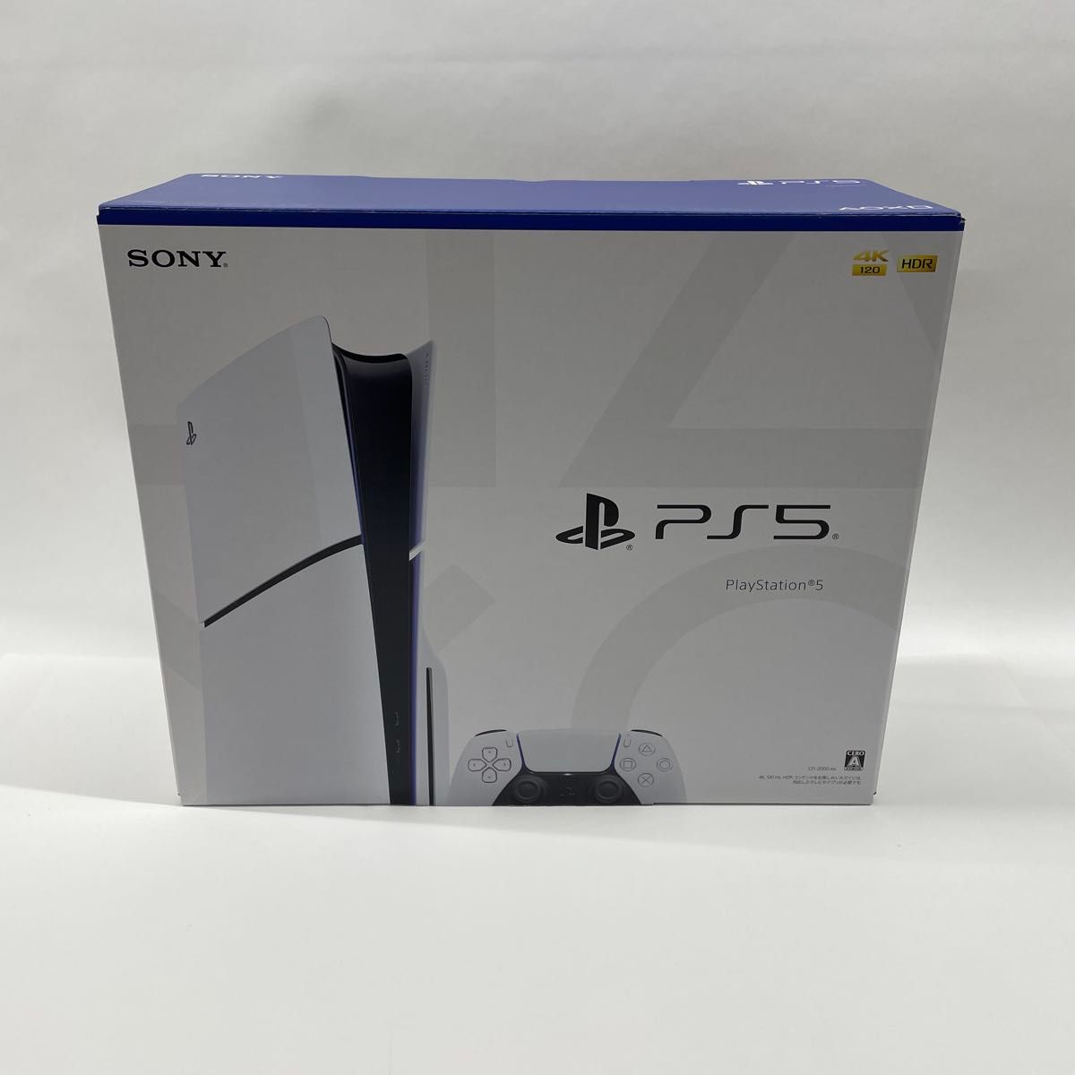 未使用 PlayStation5 ディスクドライブ搭載モデル CFI-2000A01 未使用 PlayStation5 ディスクドライブ搭載モデル CFI-2000A01