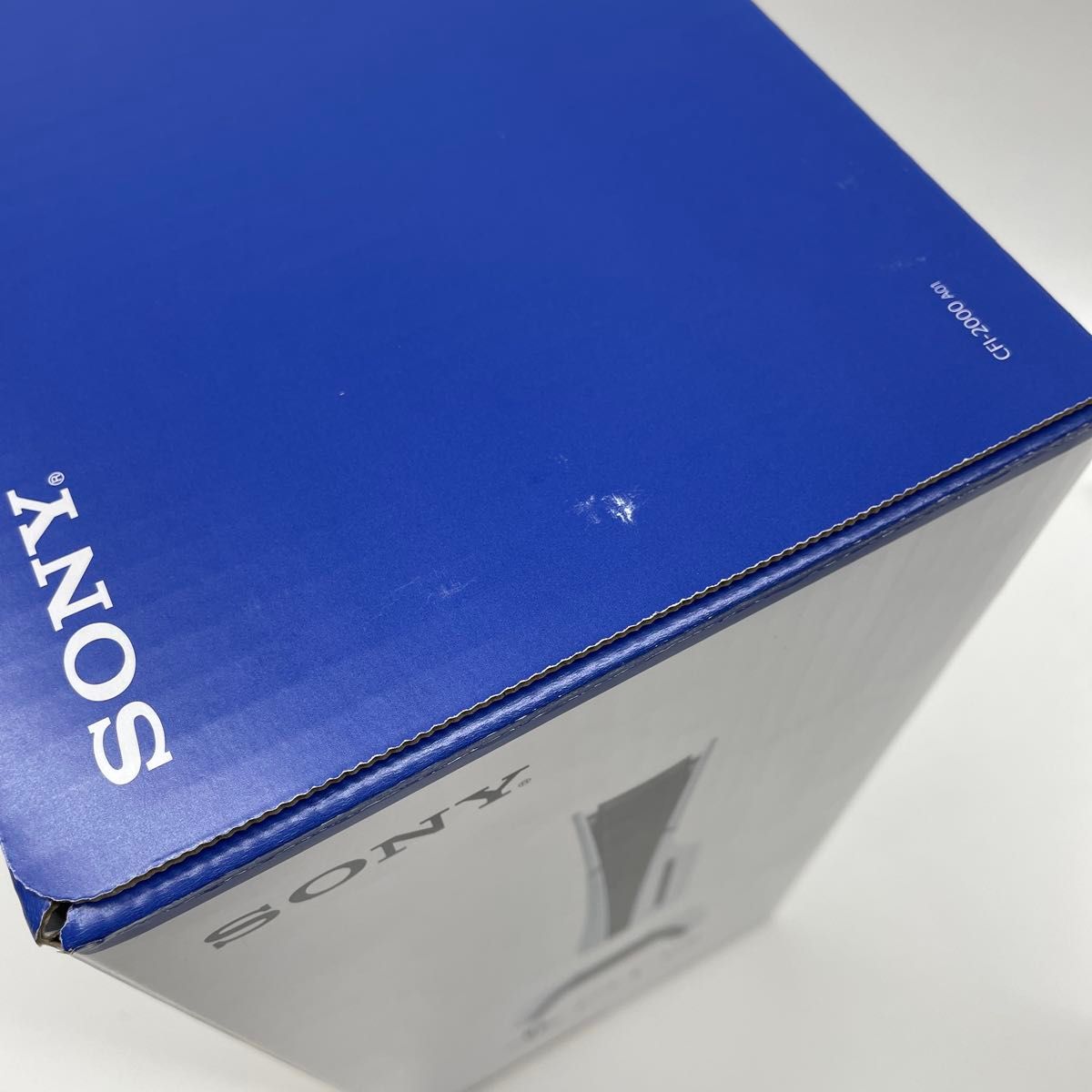未使用 PlayStation5 ディスクドライブ搭載モデル CFI-2000A01 未使用 PlayStation5 ディスクドライブ搭載モデル CFI-2000A01