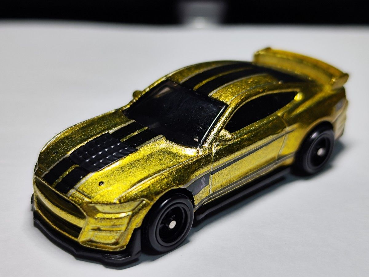 ホットウィール MustangShelby GT500 スーパートレジャーハント ホットウィール MustangShelby GT500 スーパートレジャーハント