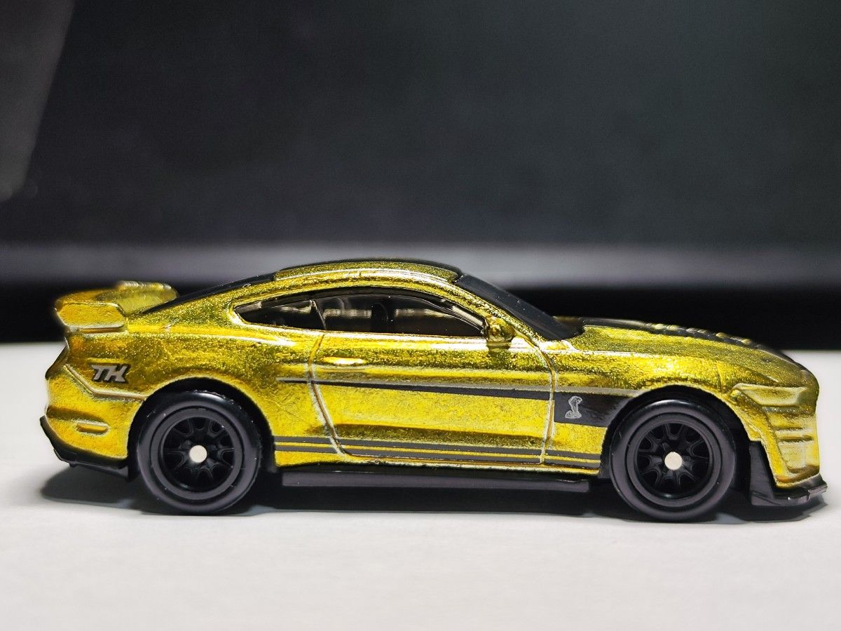 ホットウィール MustangShelby GT500 スーパートレジャーハント ホットウィール MustangShelby GT500 スーパートレジャーハント