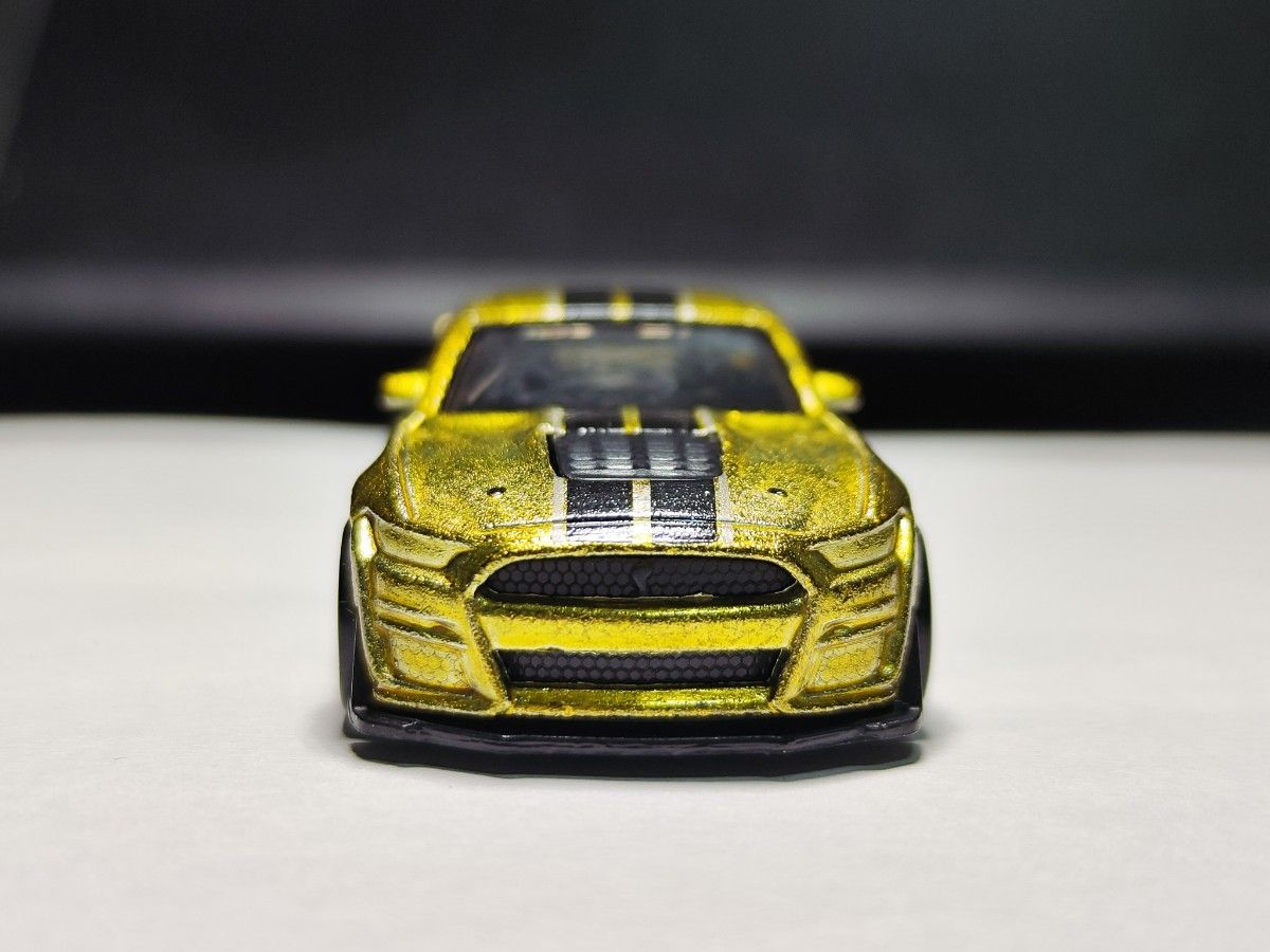 ホットウィール MustangShelby GT500 スーパートレジャーハント ホットウィール MustangShelby GT500 スーパートレジャーハント