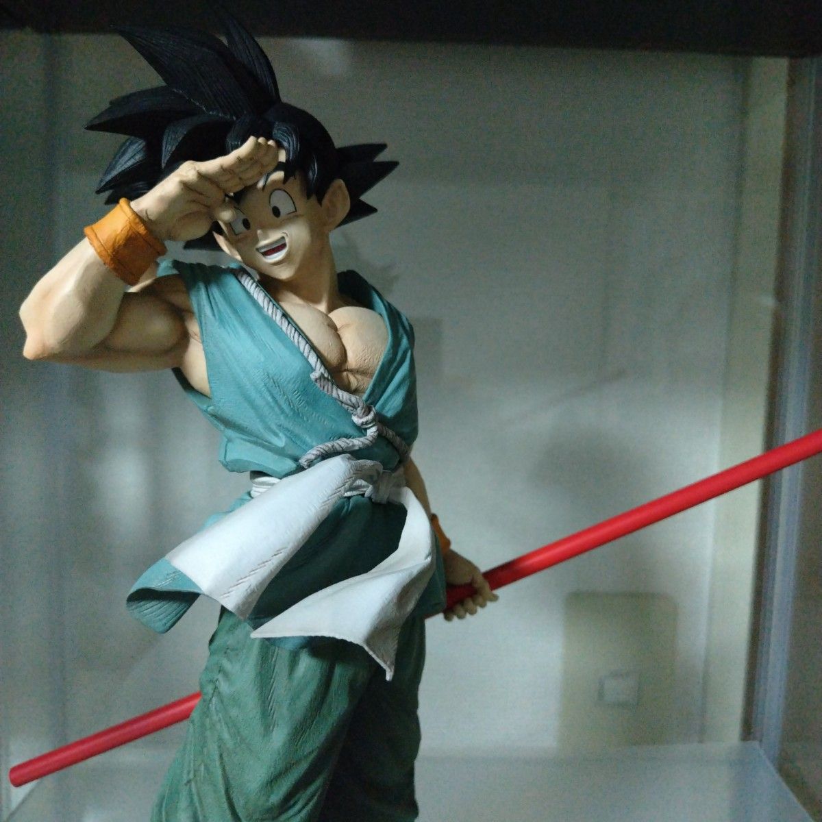 ドラゴンボール SMSP 孫悟空 バイバイ悟空 フィギュア ドラゴンボール SMSP 孫悟空 バイバイ悟空 フィギュア