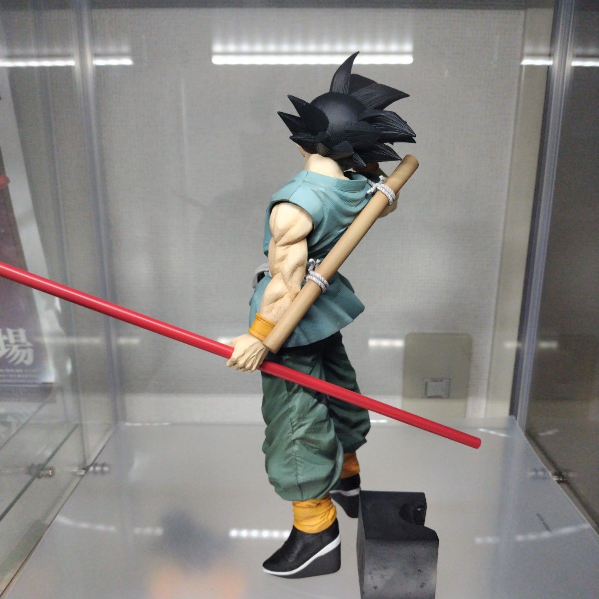 ドラゴンボール SMSP 孫悟空 バイバイ悟空 フィギュア ドラゴンボール SMSP 孫悟空 バイバイ悟空 フィギュア