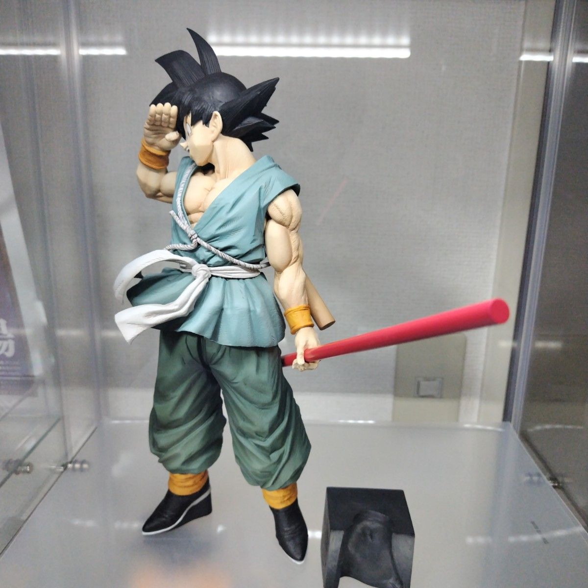 ドラゴンボール SMSP 孫悟空 バイバイ悟空 フィギュア ドラゴンボール SMSP 孫悟空 バイバイ悟空 フィギュア