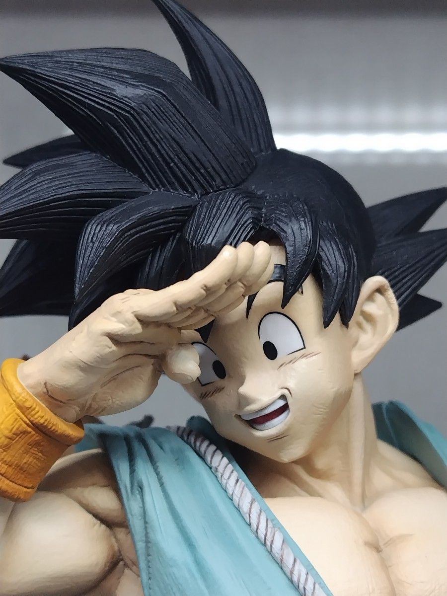 ドラゴンボール SMSP 孫悟空 バイバイ悟空 フィギュア ドラゴンボール SMSP 孫悟空 バイバイ悟空 フィギュア