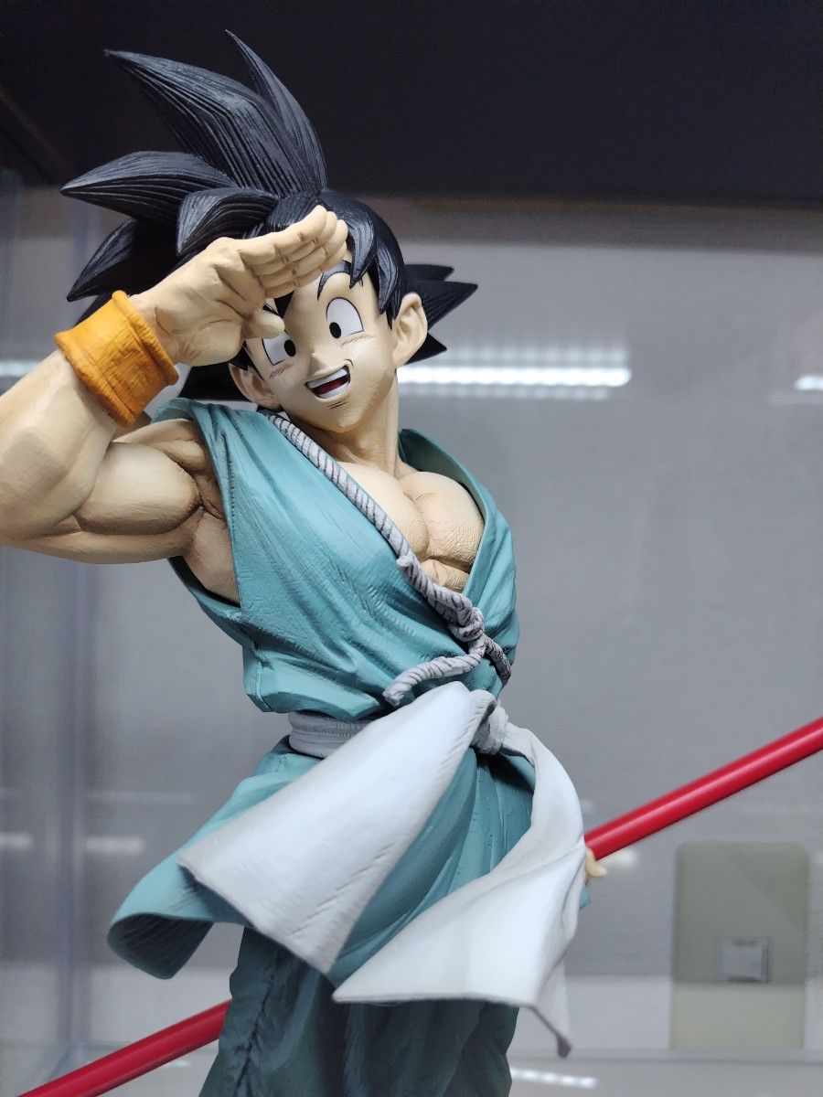 ドラゴンボール SMSP 孫悟空 バイバイ悟空 フィギュア ドラゴンボール SMSP 孫悟空 バイバイ悟空 フィギュア