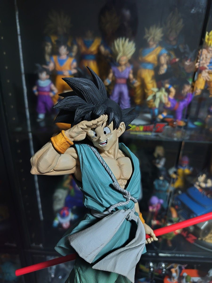 ドラゴンボール SMSP 孫悟空 バイバイ悟空 フィギュア ドラゴンボール SMSP 孫悟空 バイバイ悟空 フィギュア