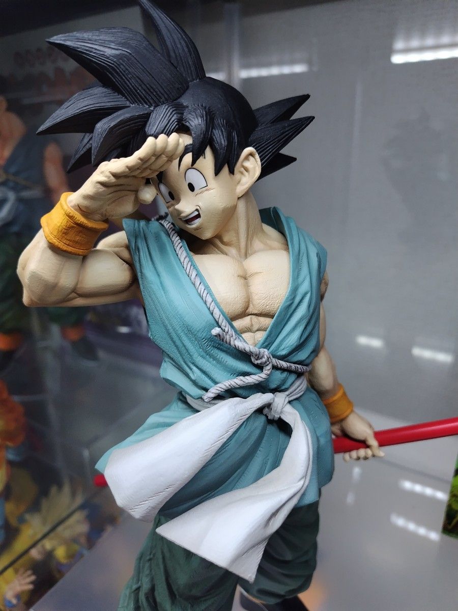 ドラゴンボール SMSP 孫悟空 バイバイ悟空 フィギュア ドラゴンボール SMSP 孫悟空 バイバイ悟空 フィギュア