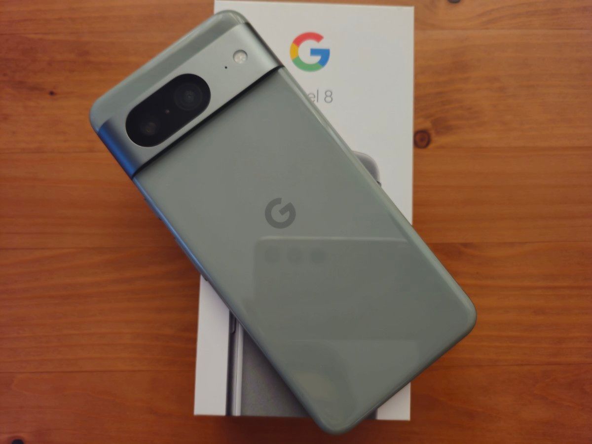 Google Pixel8 128GB Hazel SIMフリー ピクセル8|Yahoo!フリマ Google Pixel8 128GB Hazel SIMフリー ピクセル8|Yahoo!フリマ