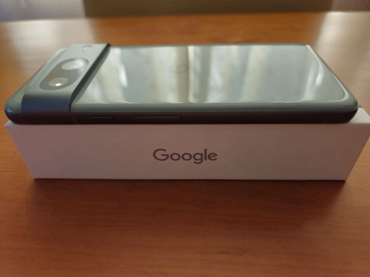 Google Pixel8 128GB Hazel SIMフリー ピクセル8|Yahoo!フリマ Google Pixel8 128GB Hazel SIMフリー ピクセル8|Yahoo!フリマ