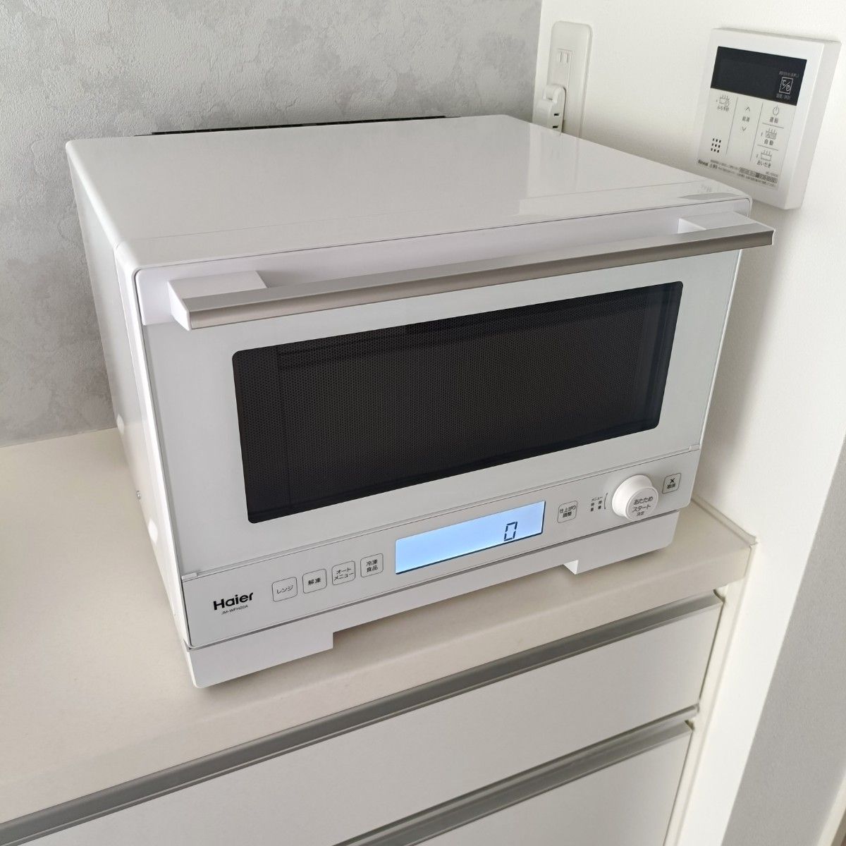未使用】単機能レンジ JM-WFH20A ハイアール|Yahoo!フリマ(旧 未使用】単機能レンジ JM-WFH20A ハイアール|Yahoo!フリマ(旧