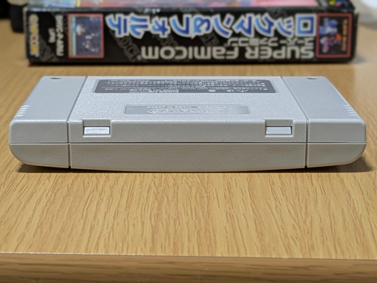 完品】SFC ロックマン&フォルテ スーパーファミコン|Yahoo 完品】SFC ロックマン&フォルテ スーパーファミコン|Yahoo