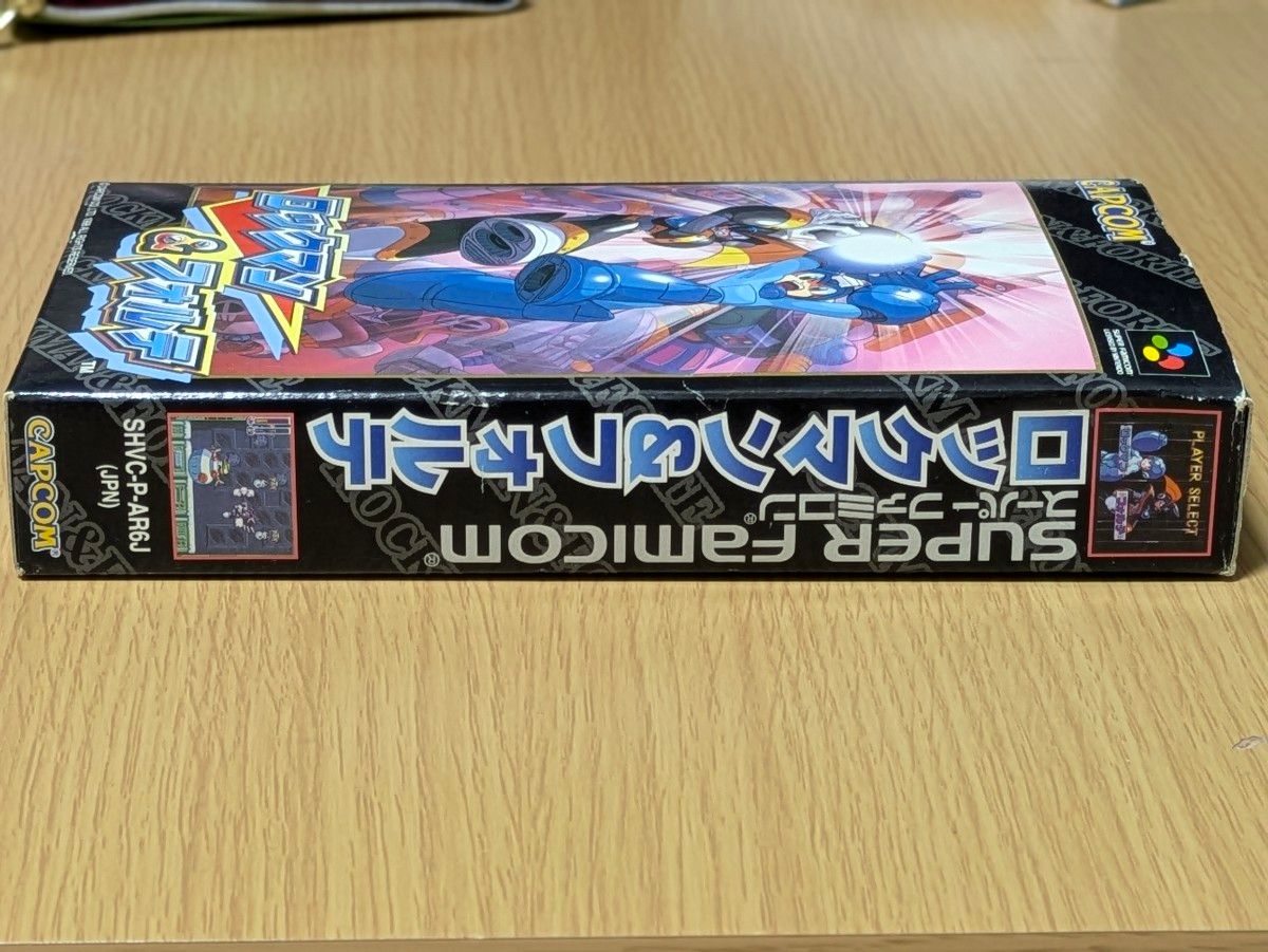 完品】SFC ロックマン&フォルテ スーパーファミコン|Yahoo 完品】SFC ロックマン&フォルテ スーパーファミコン|Yahoo
