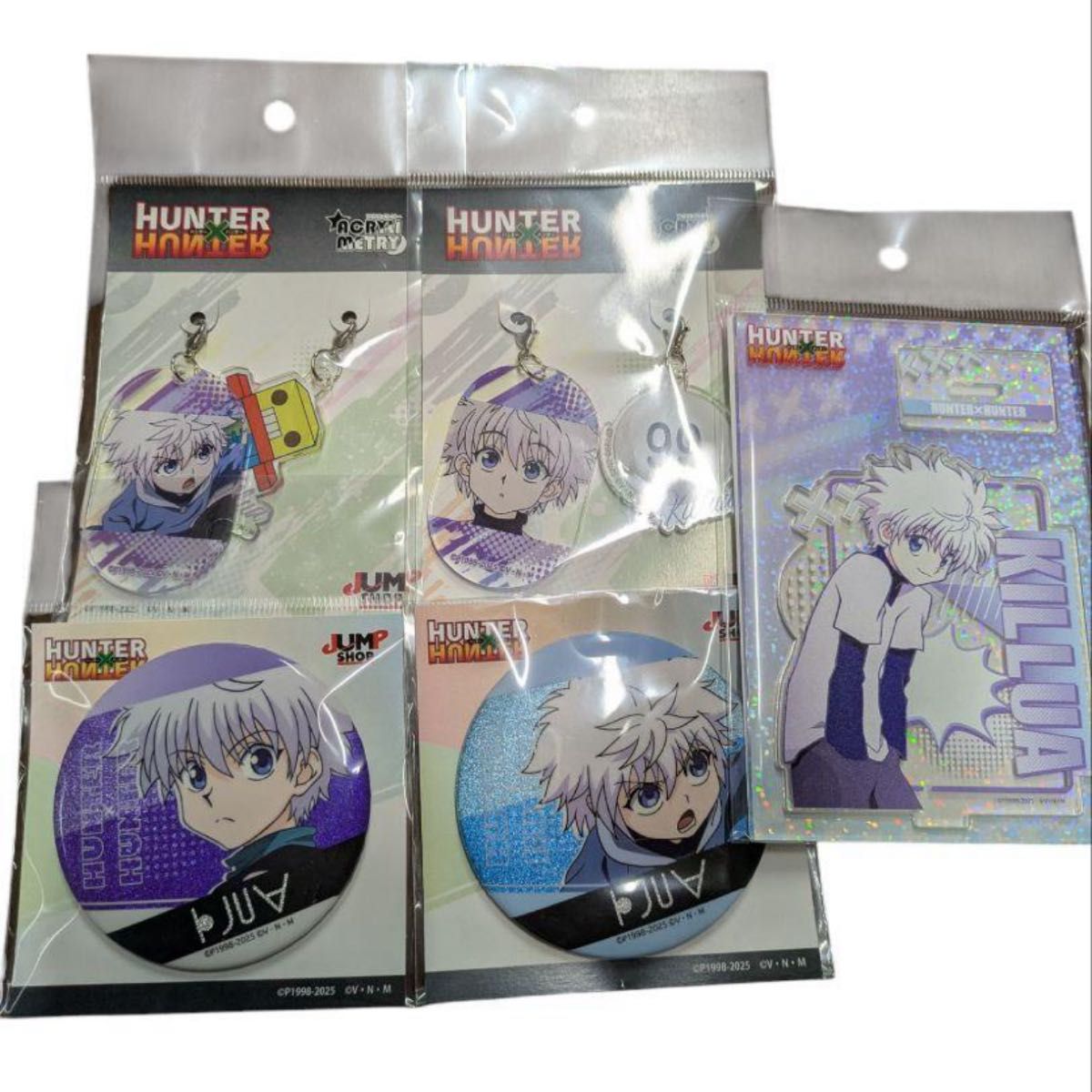 ジャンプショップ キルア|Yahoo!フリマ(旧PayPayフリマ) ジャンプショップ キルア|Yahoo!フリマ(旧PayPayフリマ)