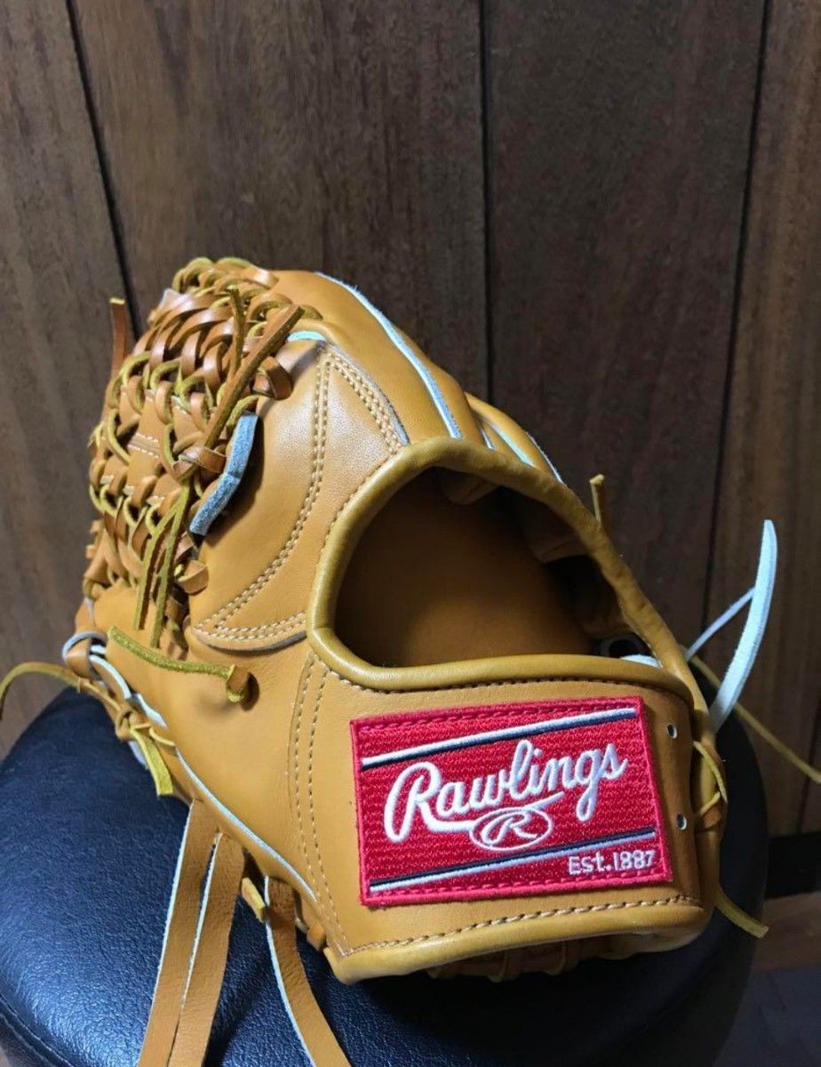 新品未使用 】【半額以下 】 Rawlings 硬式 左投げ 外野手用 新品未使用 】【半額以下 】 Rawlings 硬式 左投げ 外野手用