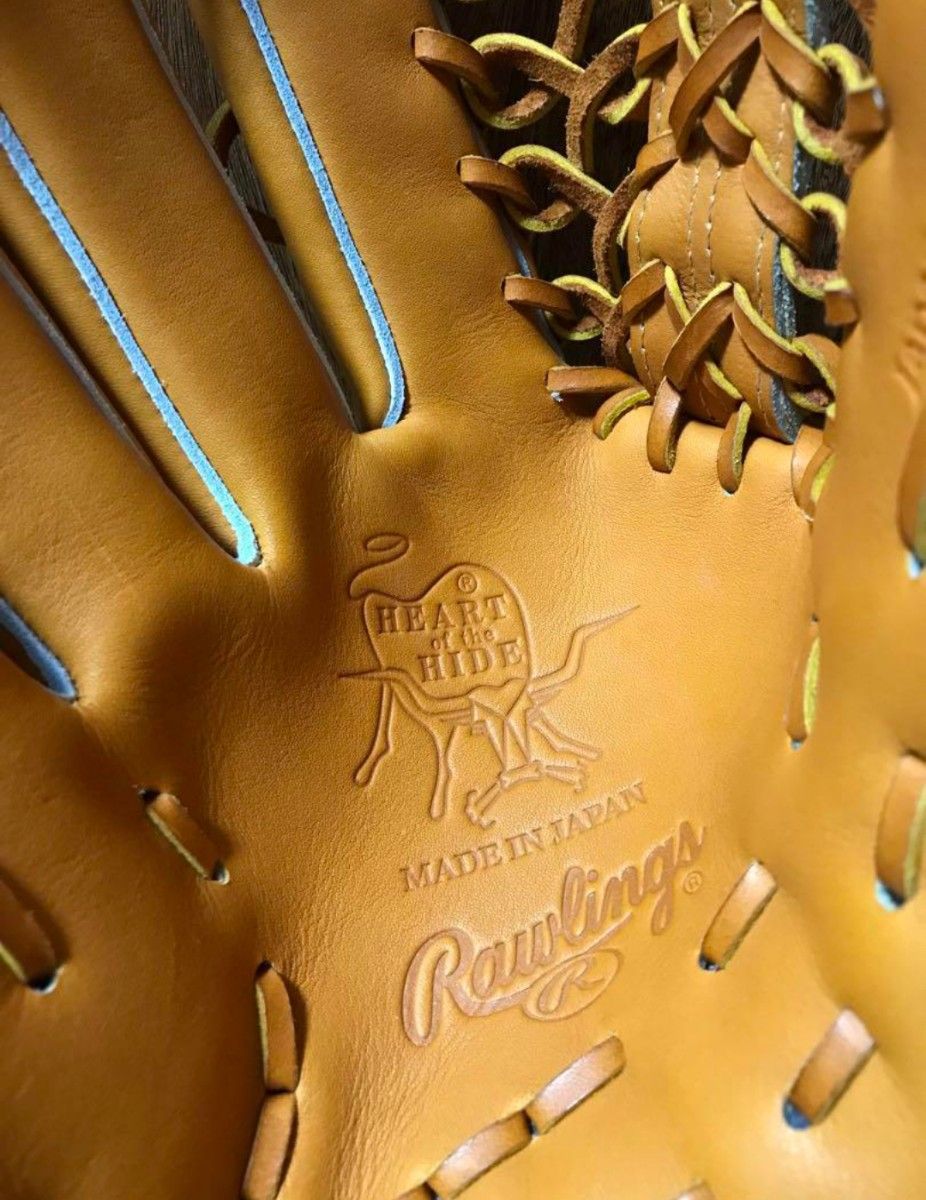 新品未使用 】【半額以下 】 Rawlings 硬式 左投げ 外野手用 新品未使用 】【半額以下 】 Rawlings 硬式 左投げ 外野手用