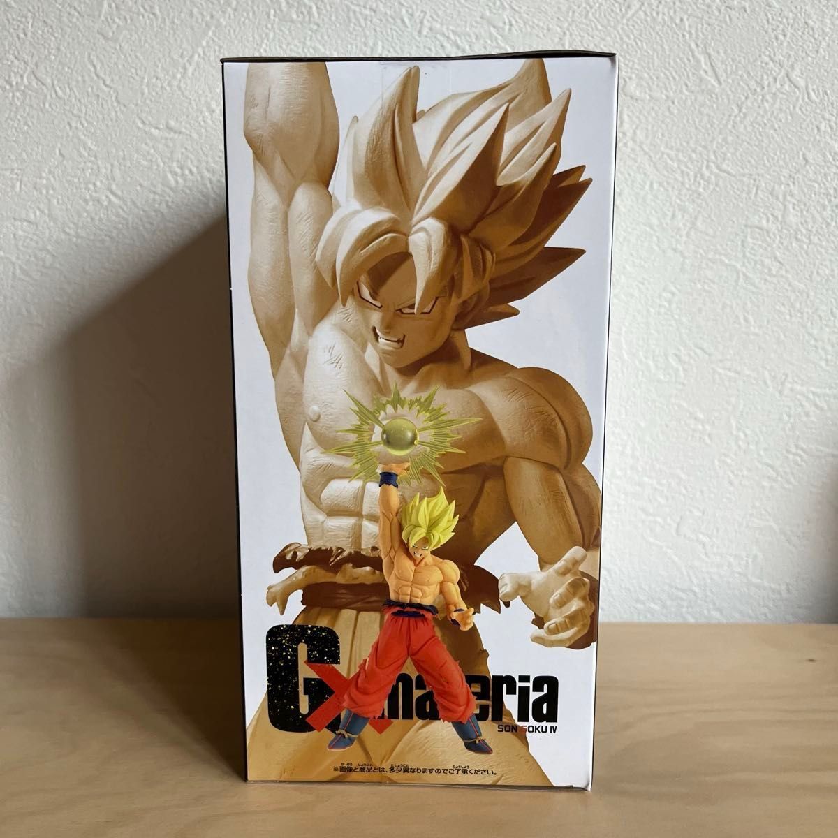 ドラゴンボールZ G×materia SON GOKU Ⅳ 孫悟空 フィギュア ドラゴンボールZ G×materia SON GOKU Ⅳ 孫悟空 フィギュア