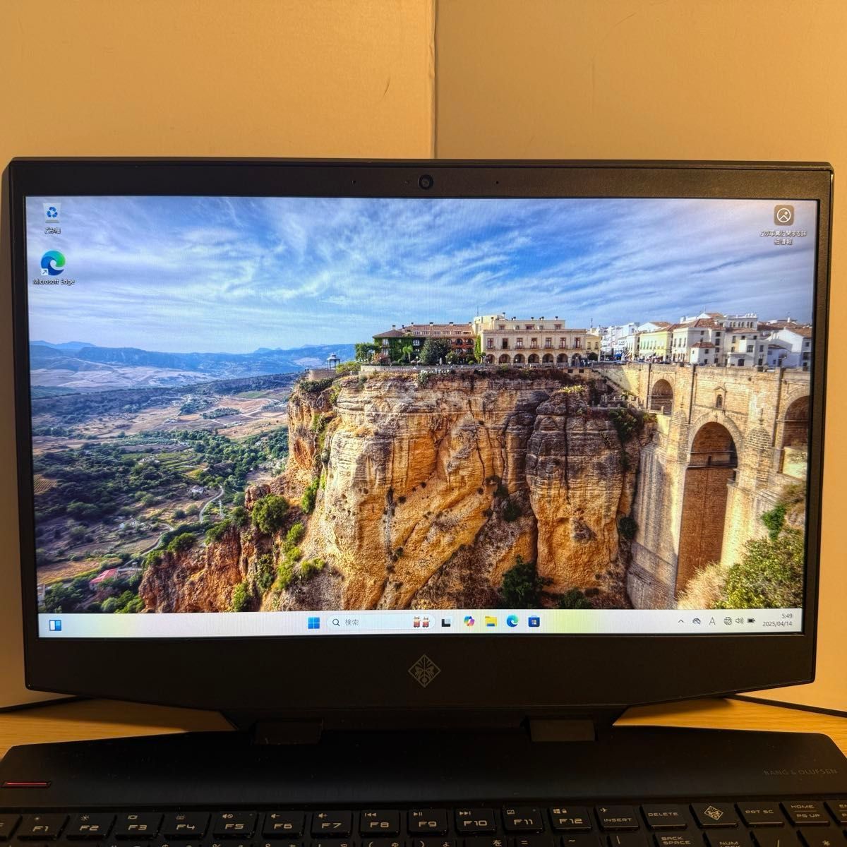 ゲーミングノート】HP OMEN i7 10世代 メモリ16GB SSD512GB ゲーミングノート】HP OMEN i7 10世代 メモリ16GB SSD512GB